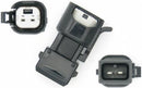 DeatschWerks USCAR to Jetronic Injector Clips - dwconn-US-JT