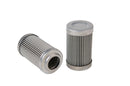 Aeromotive Replacement 100 Micron SS Element (for 12304 Filter Assemby) - aer12604