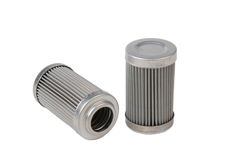 Aeromotive Replacement 100 Micron SS Element (for 12304 Filter Assemby) - aer12604