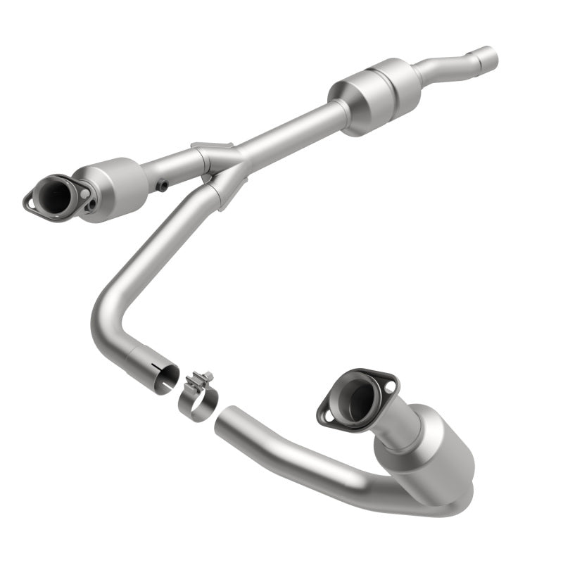 MagnaFlow Conv DF 02-03 Ram 1500 4.7L - mag458070