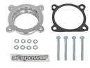 aFe Silver Bullet Throttle Body Spacer 10-18 Toyota FJ Cruiser V6 4.0L - afe46-38011