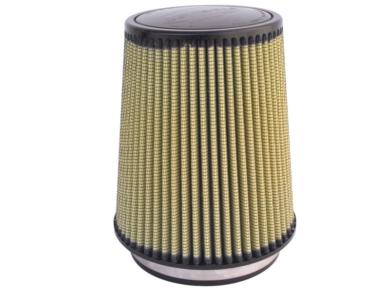 aFe MagnumFLOW Air Filters IAF PG7 A/F PG7 5-1/2F x 7B x 5-1/2T x 8H - afe72-90015