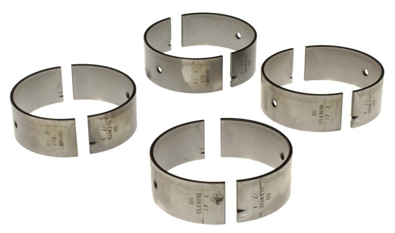 Clevite Ford Prod 4 122-140 1974-95 Con Rod Bearing Set - cleCB984P(4)