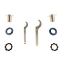 Bilstein B16 2003 Mercedes-Benz E320 Base Sedan Front and Rear Performance Suspension System - bil48-088763