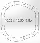 afe Rear Differential Cover (Raw; Street Series); Ford Diesel Trucks 86-13 V8 (td) - afe46-70020