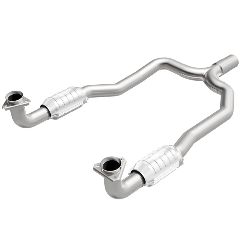 MagnaFlow Conv GM 49X6.5X4 2.25/3 - mag93487