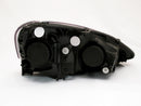 ANZO 2002-2004 Acura Rsx Crystal Headlights Black - anz121209