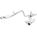 MagnaFlow Sys C/B 05-09 Ford Mustang GT 4.6L V8 - mag15881