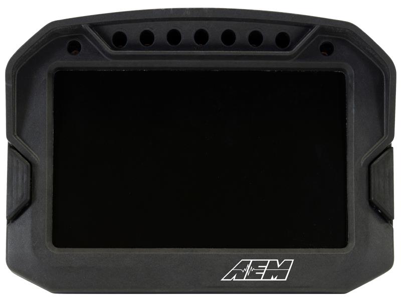 AEM CD-5L Carbon Logging Digital Dash Display - aem30-5601