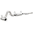 MagnaFlow SYS Cat-Back 2014 Toyota Tacoma 4.0L - mag15334