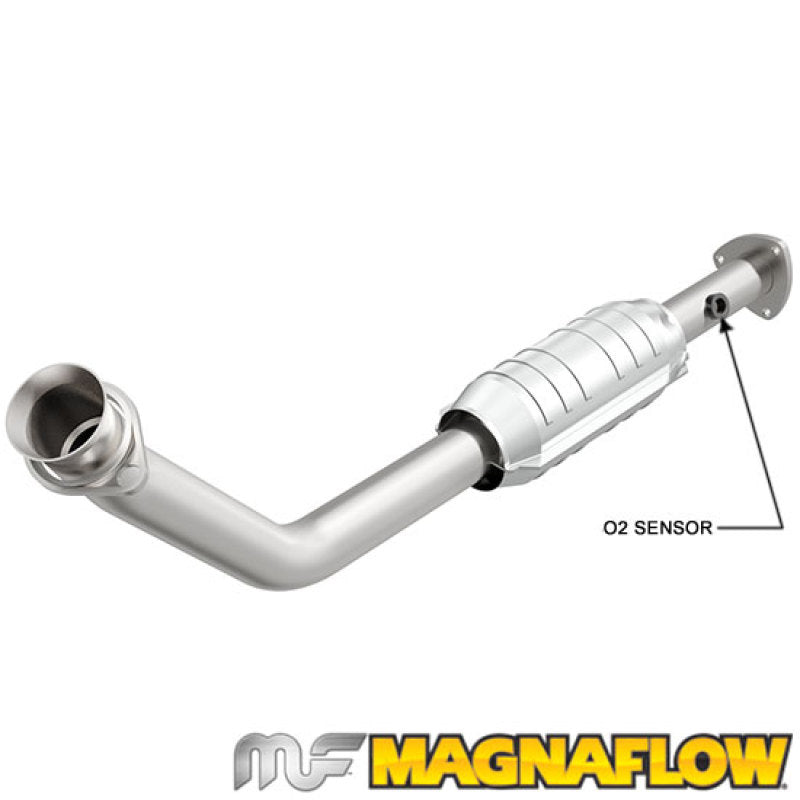 MagnaFlow Conv DF Beretta-Corsica 96 3.1L - mag23460
