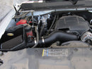 Airaid 09-10 GM Trucks 6.0L w/ Mech Fans MXP Intake System w/ Tube (Dry / Black Media) - air202-271
