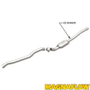 MagnaFlow Conv Direct Fit Dakota 3.9L 97-99 - mag23294