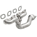 MagnaFlow Conv DF BMW 5 99-00 D/S OEM - mag49783