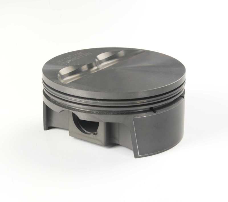 Mahle MS Piston Set SBC 384ci 4.040in Bore 3.750stk 6.125in Rod .0927in Pin -2cc 11.5 CR Set of 8 - mhl930206740