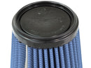 aFe MagnumFLOW Air Filters UCO P5R A/F P5R 2-1/2F x 5B x 3-1/2T x 7H - afe24-25507