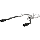 MagnaFlow 14-17 Dodge Ram 1500 V6 3.0L Diesel Filter-Back Black Coated SS 5in. Tip W/O Muffler - mag19360