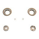 Bilstein B12 1995 BMW 530i Base Sedan Front and Rear Suspension Kit - bil46-190871