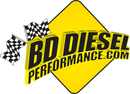 BD Diesel Positive Air Shutdown - 2.0in Generic Manual Activation - bdd1036734-M
