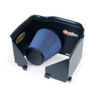 Airaid 02-05 Dodge Ram (Gas Engines) CAD Intake System w/o Tube (Dry / Blue Media) - air303-125-1