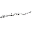 MagnaFlow Sys C/B 08-10 Chevy Cobalt L4 2.0L Turbocharged SS Single Rear Exit - mag16875