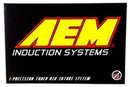 AEM 00-04 Celica GT Silver Cold Air Intake - aem21-564C