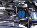 Airaid 03-07 Ford Power Stroke 6.0L Diesel MXP Intake System w/ Tube (Dry / Blue Media) - air403-131-1