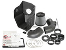 aFe Magnum Force Intake System GM Diesel Trucks 11-16 V8-6.6L Stage 2 Pro Dry S - afe51-12322-1