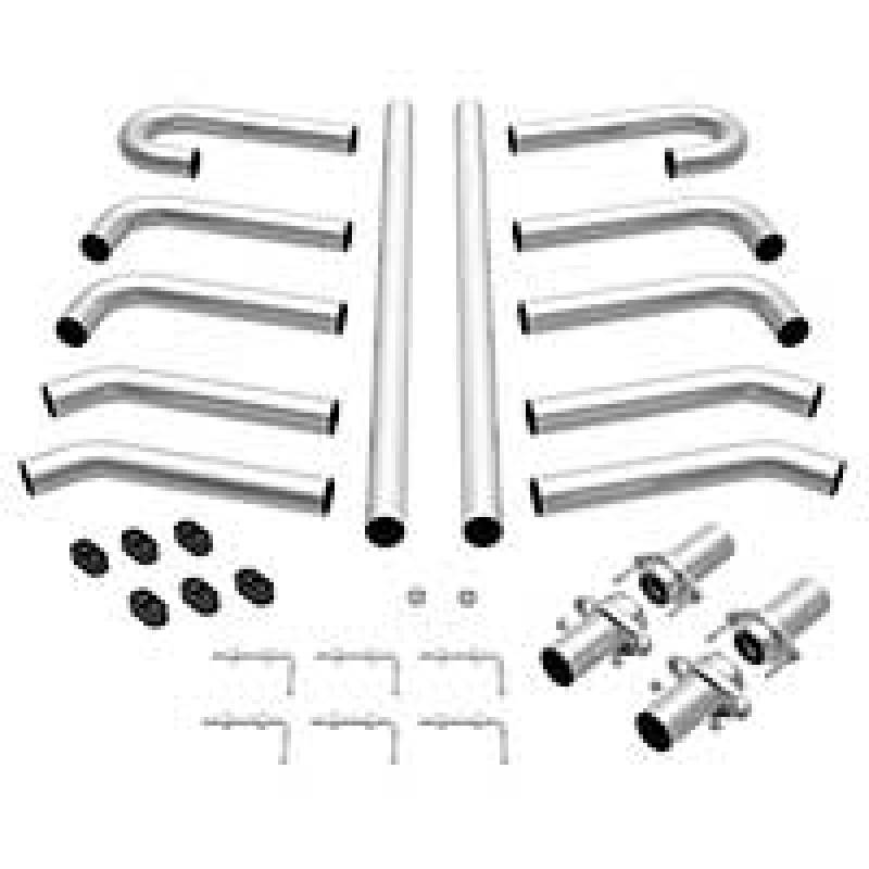MagnaFlow Kit HDWR Hot Rod 3 - mag10703