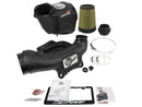 aFe Momentum GT Pro GUARD 7 Cold Air Intake System 12-18 Jeep Wrangler JK V6 3.6L - afe75-76212