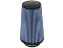 aFe MagnumFLOW Air Filters UCO P5R A/F P5R 4-1/2F x 7B x 4-3/4T x 10H - afe24-45006