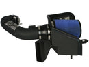 aFe MagnumFORCE Intakes Stage-2 P5R AIS P5R Ford Mustang 11-12 V8-5.0L Black - afe54-11982-B