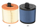 aFe MagnumFLOW Air Filters OER Pro P5R A/F 16-17 Cadillac ATS-V V6-3.6L (tt) - afe10-10138