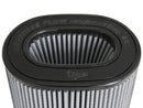 aFe Magnum FLOW Pro DRY S Replacement Air Filter F-(7X4.75) / B-(9X7) / T-(7.25 X 5) (Inv) / H-9in. - afe21-91123