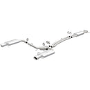 MagnaFlow Cat-Back 15-16 Lincoln MKS 3.7L V6 2.25in SS Polished Tip - mag19127