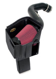 Airaid 04-05 GM 2500/3500 Pickup / 6.6L DSL MXP Intake System w/ Tube (Oiled / Red Media) - air200-229