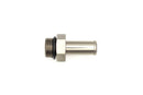 DeatschWerks 8AN ORB Male To 1/2in Barb Fitting (Single Barb - Incl O-Ring) - dw6-02-0508