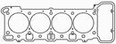 Cometic BMW 4.0L 07-08 93mm Bore .027 inch MLS Head Gasket - cgC5111-027