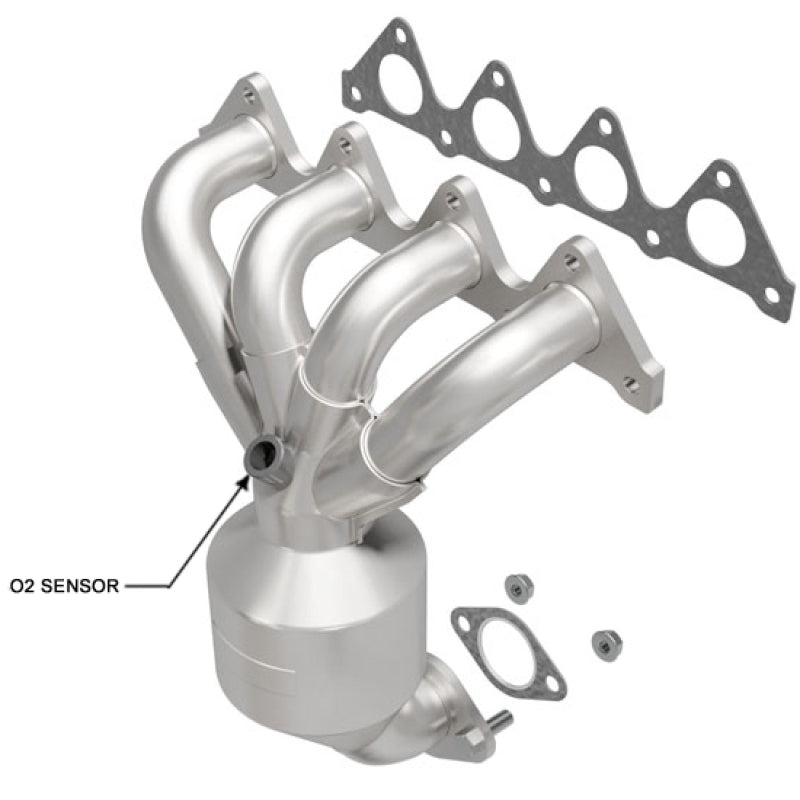 MagnaFlow Conv DF 02 Hyundai Accent 1.6L - mag23309