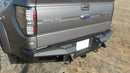 Addictive Desert Designs 10-14 Ford F-150 Raptor HoneyBadger Rear Bumper w/ Tow Hooks - addR017301280103