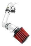 AEM 12 Honda Civic Si 2.4L Polished Cold Air Intake - aem21-716P