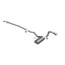 MagnaFlow Sys C/B 2009 Matrix S 2.4L AWD - mag16848