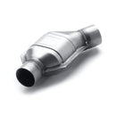 MagnaFlow Conv Univ 2.50inch Angled Inlet OBDII - mag447176