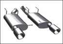 MagnaFlow SYS A/B 2011 Ford Mustang 3.7L - mag15595