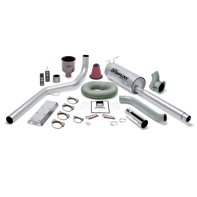 Banks Power 97-05 Ford 6.8L Mh A (L-Exit) Stinger System - gbe49146