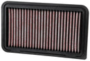 AEM 01-06 Toyota Camry/04-10 Sienna/01-09 Highlander/03-06 Lexus RX330 DryFlow Filter - aem28-20260