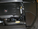 Airaid 08-11 Cadillac CTS 3.0L CAD Intake System w/ Tube (Oiled / Red Media) - air250-255