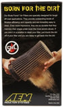 AEM 3.5 inch x 9 inch DryFlow Conical Air Filter - aem21-2049BF