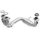 MagnaFlow Conv DF OEM Grade 00-05 Toyota MR2 Spyder 1.8L Rear - mag51140