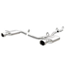 MagnaFlow Cat-Back 2016 Ford Explorer 2.3L L4 2.5in SS Dual Outlet - mag19280